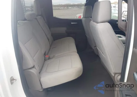 2021 Chevrolet Silverado 1500 4Wd Short Bed Lt z USA, uszkodzony, nr VIN 3GCPYDEK1MG204039